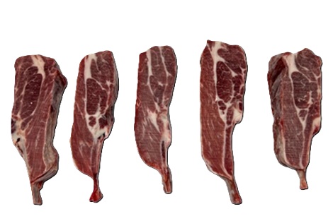 [직배송상품]숄더렉(국내작업)/호주/JBS/ 500g X 16ea/냉동/진공포장-직배송(기타)