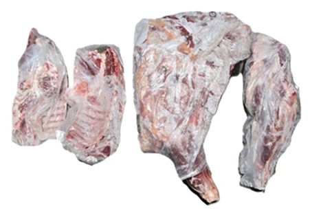 [직배송상품]염소절단지육(껍질X)/호주/세다미츠(짐바)/짐바/12kg 미만/냉동/개별포장-직배송(기타)
