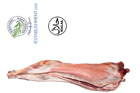 [직배송상품]염소통마리(껍질없음(SKIN OFF)/호주/웨스턴미트/냉동/개별포장-직배송(기타)