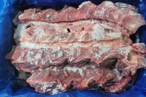 [직배송상품]목뼈/호주/AMG/Beef(A)/냉동/벌크포장-직배송(기타)