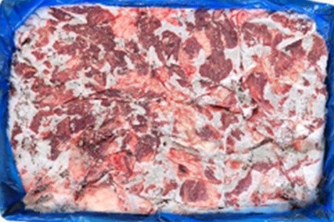 [직배송상품]헤드미트(머릿고기)/호주/하비/Beef(A)/648/냉동/벌크포장-직배송(기타)