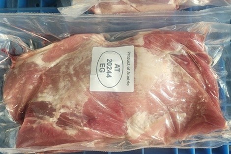 [직배송상품]돈갈비/오스트리아/마처/냉동/진공포장-직배송(냉동차량,무료)