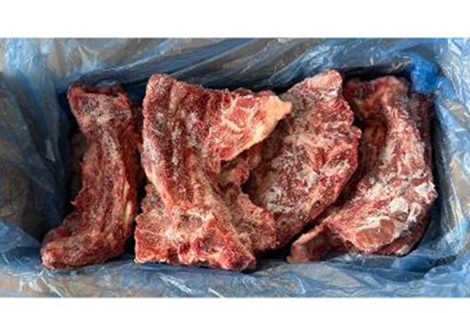 [직배송상품]목뼈(10kg 규격)/스페인/르샥/냉동/레이어포장-직배송(기타)