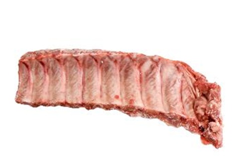 [직배송상품]로인립/등갈비/프랑스/가틴/9~12cm/냉동/레이어포장-직배송(기타)