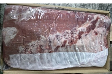 [직배송상품]뼈삼겹/독일/테니쉬/냉동/진공포장-직배송(기타)
