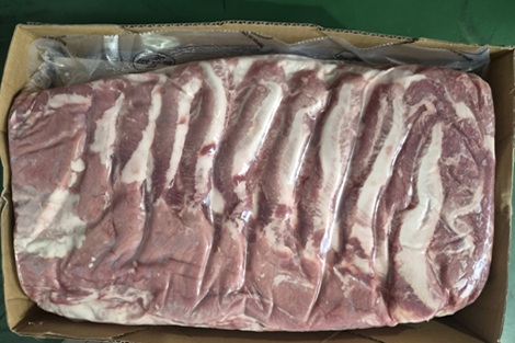 [직배송상품]삼겹살/독일/시몬/냉동/진공포장-직배송(기타)