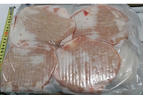 [직배송상품]항정살/칠레/아싸/냉동/진공포장-직배송(기타)