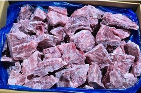 [직배송상품]돈목뼈(절단)/미국/스위프트(SWIFT)/3W/5~6cm커팅/냉동/벌크포장-직배송(기타)