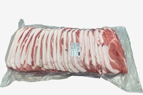 [직배송상품]돈목전지(슬라이스)/미국/10mm/5kg*4ea/냉동-직배송(기타)