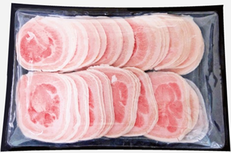 [직배송상품]롤삼겹살(꽃삼겹살)(슬라이스)/스페인/팍사/2mm/1kg*20봉/냉동/실링포장-직배송(기타)