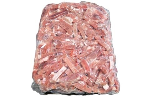 [직배송상품]후지(탕수육채)/브라질/5mm/3kg 6팩/냉동/실링포장-직배송(냉동차량,무료)