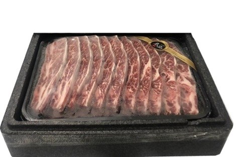 [직배송상품] la갈비(선물세트))/미국/IBP/ch/2.5kg 규격/냉동/기타-직배송(냉동차량,무료)