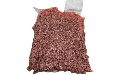 [직배송상품]목심(다짐육)/호주/AMH/목초/민찌용/3kg*8팩/냉동/진공포장-직배송(기타)