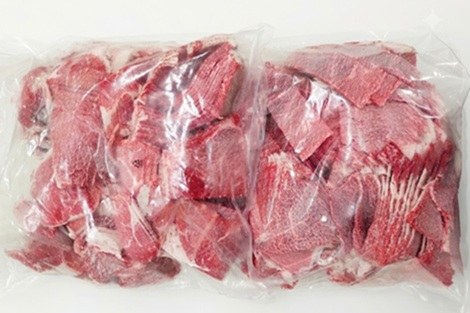 [직배송상품]볼라전각(슬라이스)/미국/엑셀등/2mm/2kg x 5ea/냉동/실링포장-직배송(냉동차량,무료)