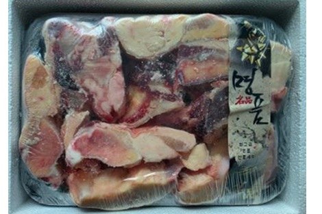 [직배송상품]도가니/뉴질랜드/그린리아(GREENLEA)/3kg 규격/냉동/벌크포장-직배송(냉동차량,무료)