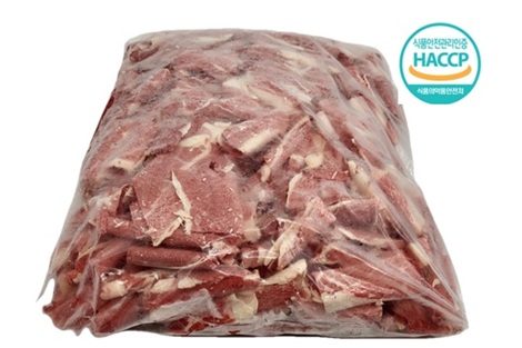 [직배송상품]차돌양지(돌돌이)/호주/AMH/목초/1.5mm/2kg*5팩/냉동/실링포장-직배송(기타)