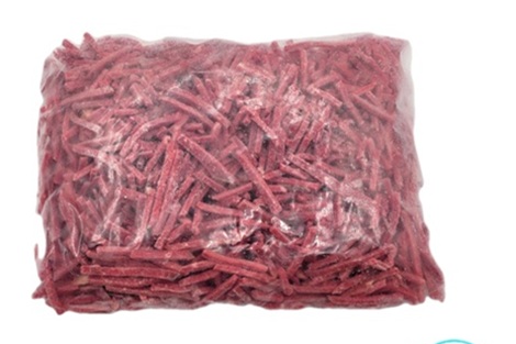 [직배송상품]홍두깨(육회)/호주/AMH/목초/5mm/2kg*9팩/냉동/실링포장-직배송(기타)