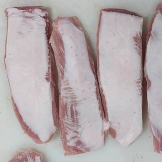 작업항정살/멕시코/케켄(KEKEN)/7mm/4cm/5kg씩 2팩/냉동/실링포장-무료배송(택배)