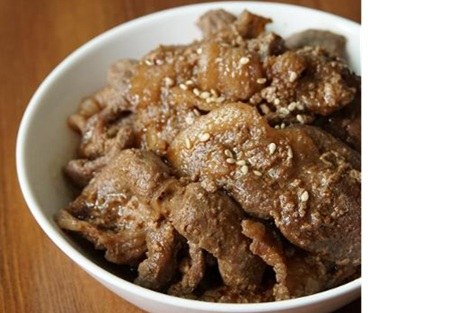 돼지불고기(왕고기양념달콤돈주물럭)/미국/간장제육/1kg*10ea/PE/냉동/기타-직배송(냉동차량,무료)