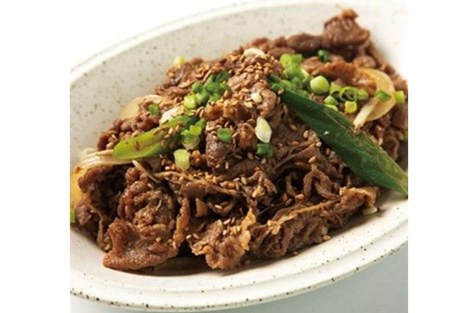 소불고기/호주/간장양념/1kg*10ea/PE/냉동/기타-직배송(냉동차량,무료)