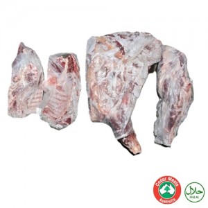 [직배송상품]염소절단지육(껍질X)/호주/세다미츠(짐바)/짐바/12kg 미만/냉동/개별포장-직배송(기타)