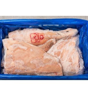 [직배송상품]염소절단지육(껍질 있는 암컷)/호주/웨스턴미트/냉동/벌크포장-직배송(냉동차량,무료)