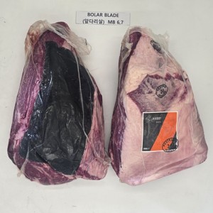 [직배송상품]앞다리살(와규)/호주/써해리(Sir-Harry)/243/MB6~7/냉장/진공포장-직배송(기타)