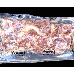 갈매기살 프리미엄 돼지고기 코렌 Coren 스페인산 8KG 규격 수입돼지고기 원물 구이용 진공포장 음식점 업소용