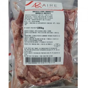 [직배송상품]황제살(이베리코)/스페인/아이레/세보/냉동/진공포장-직배송(기타)