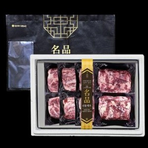 이베리코선물세트(혼합)/스페인/베요타/총1.6kg 규격/각 품목별 200g씩 8팩/냉동/기타-무료배송(택배)