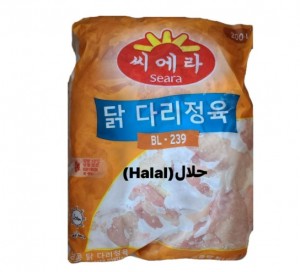 [직배송상품]닭정육/브라질/시에라/냉동/진공포장-직배송(기타)