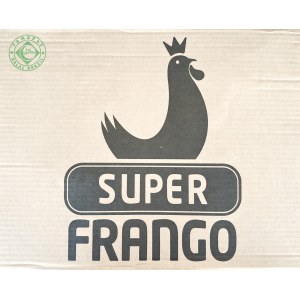 닭정육/ 브라질/ 슈퍼프랑고 Super Frango/ 12kg규격/ 2kg*6개