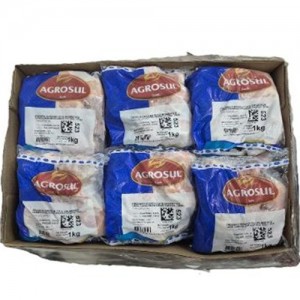[직배송상품]드럼스틱(닭북채)/브라질/아그로술/2kg x 6팩/냉동/개별포장-직배송(기타)