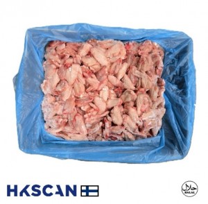 [직배송상품]미들윙/핀란드/HKSCAN/할랄(B-grade)/냉동/벌크포장-직배송(기타)