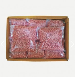 [직배송상품](다짐육)헤드미트/호주/AMH/1kg*20봉/냉동/실링포장-직배송(기타)