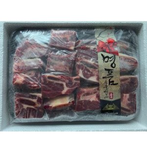 [직배송상품]찜갈비(3kg규격)/뉴질랜드/그린리아(GREENLEA)/BULL/ME 124/PE/아이스박스/냉동/기타-직배송(냉동차량,무료)