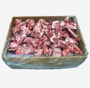 [직배송상품](찜절단)돈갈비/오스트리아/루돌프/55mm/냉동/벌크포장-직배송(기타)