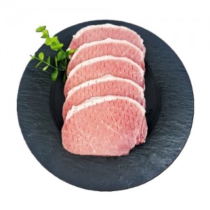 [직배송상품]돈등심(세절-연육작업)/미국/시보드(SEABOARD)/돈까스용/12mm/5kg*4ea/냉동/진공포장-직배송(기타)