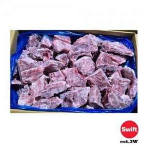 [직배송상품]돈목뼈(절단)/미국/스위프트(SWIFT)/3W/5~6cm커팅/냉동/벌크포장-직배송(기타)