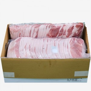 [직배송상품]돈목전지(슬라이스)/미국/3mm/5kg*4ea/제육용/냉동/진공포장-직배송(기타)