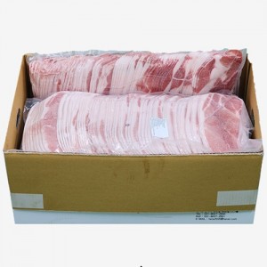 [직배송상품]돈목전지(슬라이스)/미국/3.5mm/5kg*4ea/제육용/냉동/진공포장-직배송(기타)
