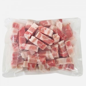 [직배송상품]무연골삼겹(큐브)/스페인/프리셀바/20*20mm/1kg*20봉/냉동/실링포장-직배송(기타)
