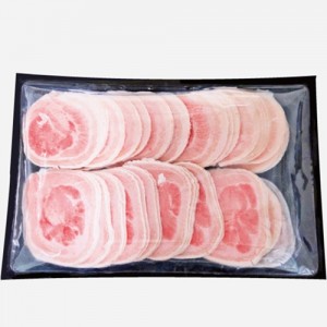 [직배송상품]롤삼겹살(꽃삼겹살)(슬라이스)/스페인/팍사/2mm/1kg*20봉/냉동/실링포장-직배송(기타)