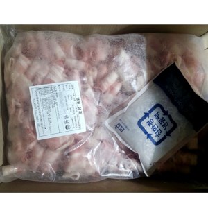 [직배송상품]삽겹살(돌돌이)/네덜란드/콤팍소/1.5mm /2.5kg/냉동-직배송(기타)