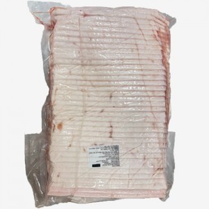 [직배송상품]삼겹살(세절)/칠레/아그로수퍼/10mm/5kg*4ea/냉동/진공포장-직배송(기타)
