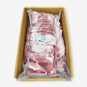 [직배송상품]돈전지/앞다리(슬라이스)/미국/3.5mm/5kg*4ea/불고기용/냉동-직배송(기타)