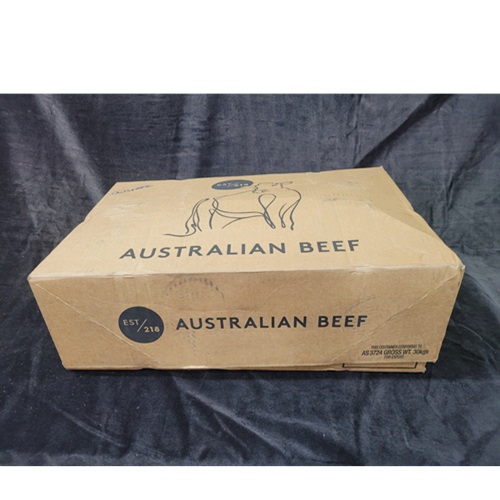 (절단)소꼬리/호주/BINDAREE/BEEF/냉동/벌크포장