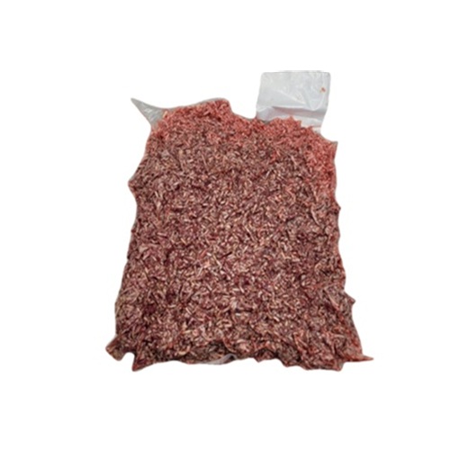 [직배송상품]목심(다짐육)/호주/AMH/목초/민찌/3kg*8팩/냉동/진공포장-직배송(기타)