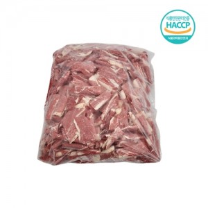 [직배송상품]차돌양지(돌돌이)/호주/AMH/목초/1.2mm/2kg*5팩/냉동/실링포장-직배송(기타)