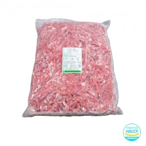 [직배송상품]설도(육회)/호주/AMH/목초/5mm/2kg*9팩/냉동/실링포장-직배송(기타)